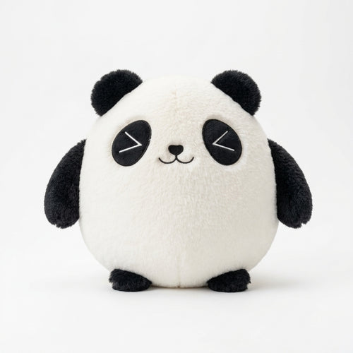 Mini coussin peluche kawaii 18cm - vue principale