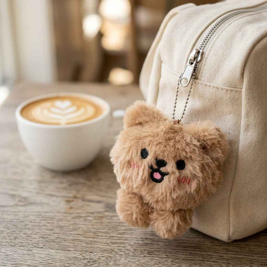 Pack Petits Prix Kawaii - Patch + Porte-clés + Pendentif