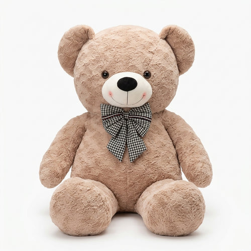 Ours en peluche géant XXL - vue studio