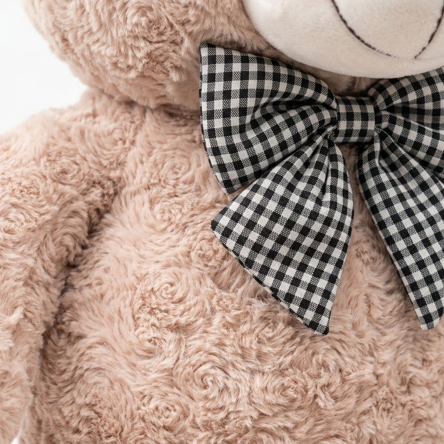 Ours en peluche géant : le compagnon câlin XXL pour petits et grands